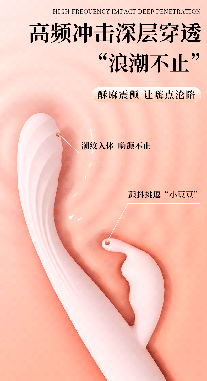 【女用器具】升级款小皇冠震动棒 虞姬204159
