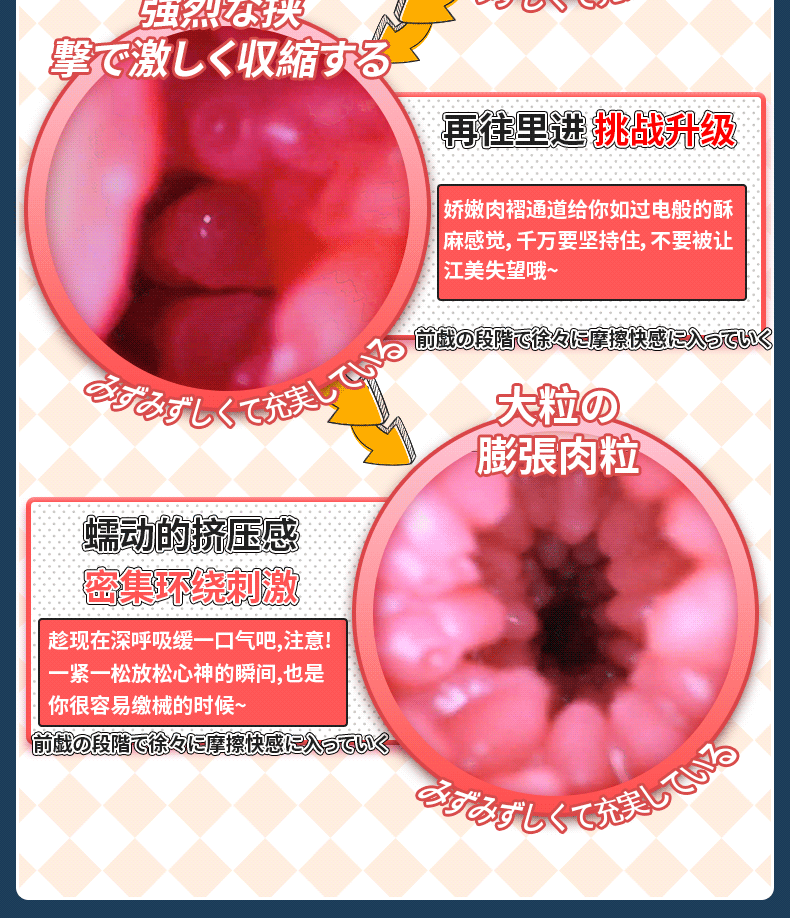 【男用器具】深田家族-后妈与3个女儿 虞姬301209