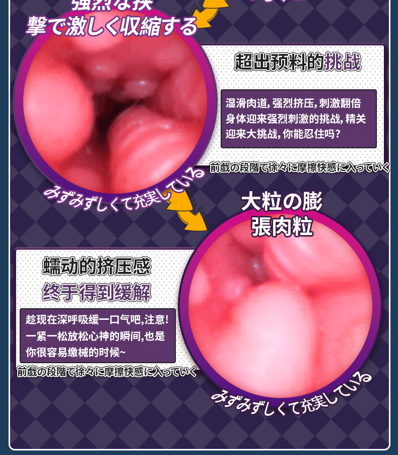 【男用器具】深田家族-后妈与3个女儿 虞姬301209