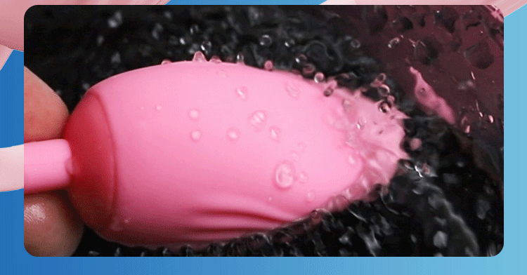 【女用器具】蜜舌吸吮跳蛋 虞姬206217